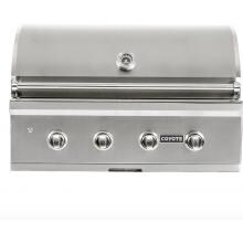 Coyote C-Series 36-Inch 4-Burner Built-In Propane Gas Grill - C1C36LP image