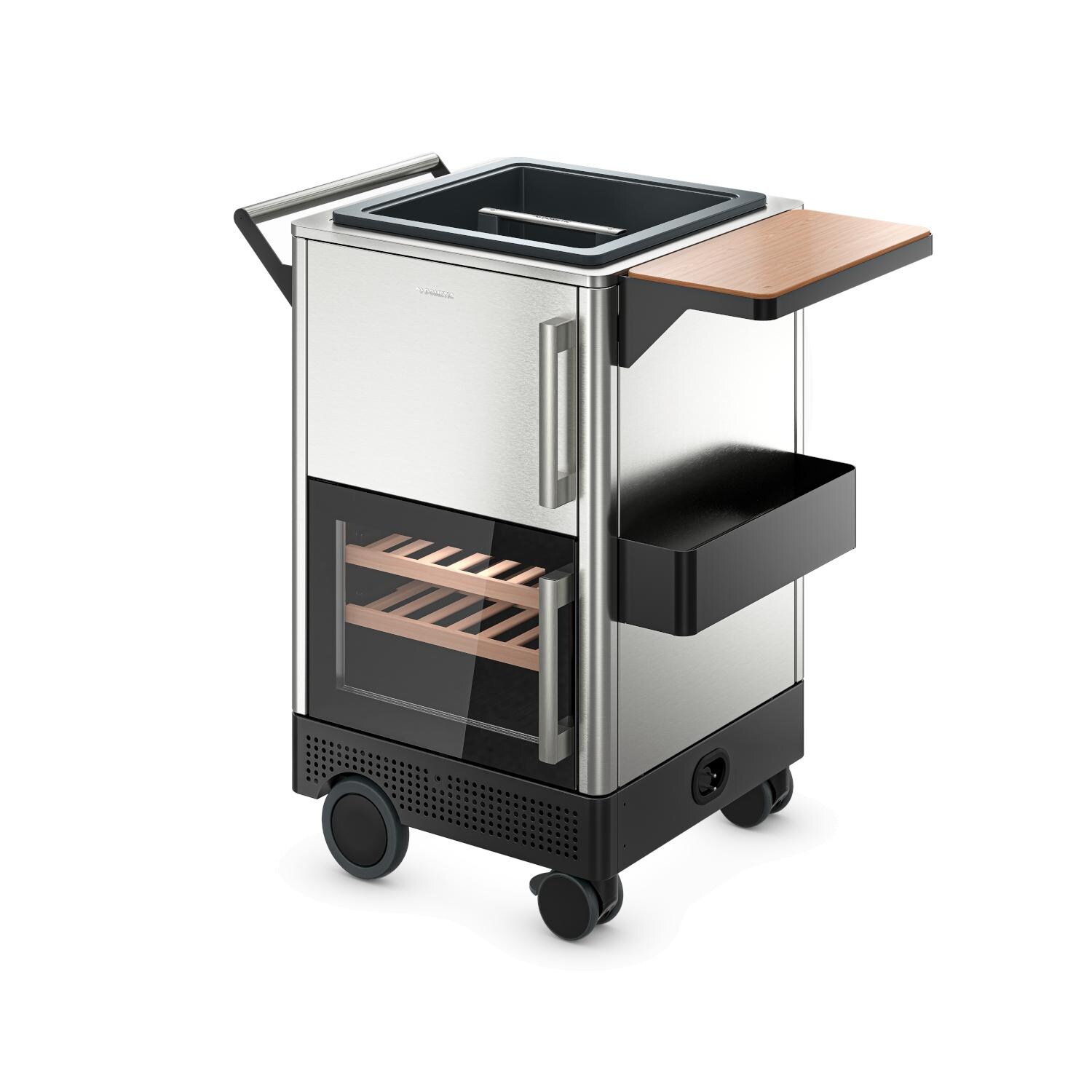 Dometic MoBar 300S Outdoor Mobile Bar w/ Single Zone Refrigerator - Included Accessories Attached thumbnail