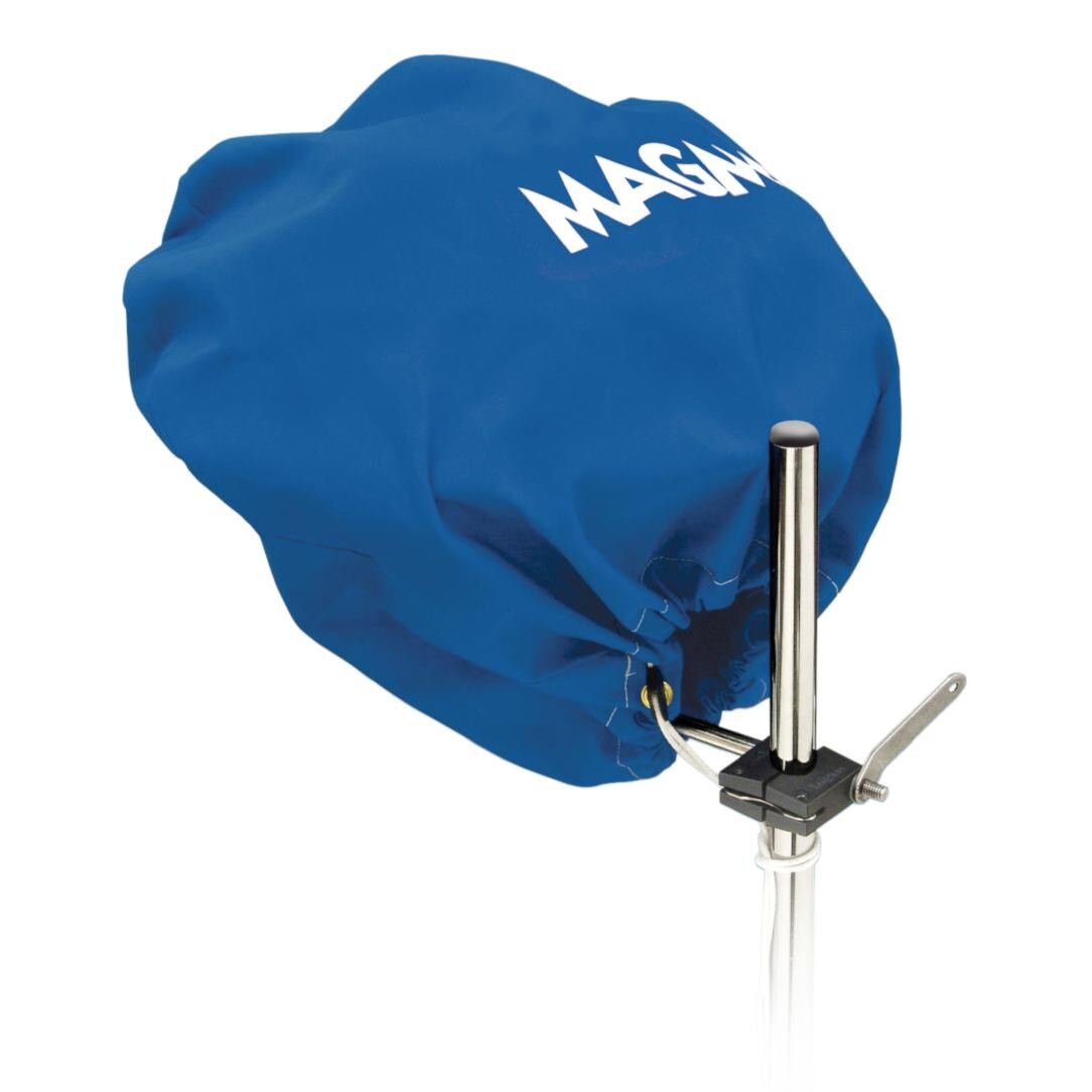 Magma A10-492PB Kettle Grill Cover & Tote - Pacific Blue thumbnail