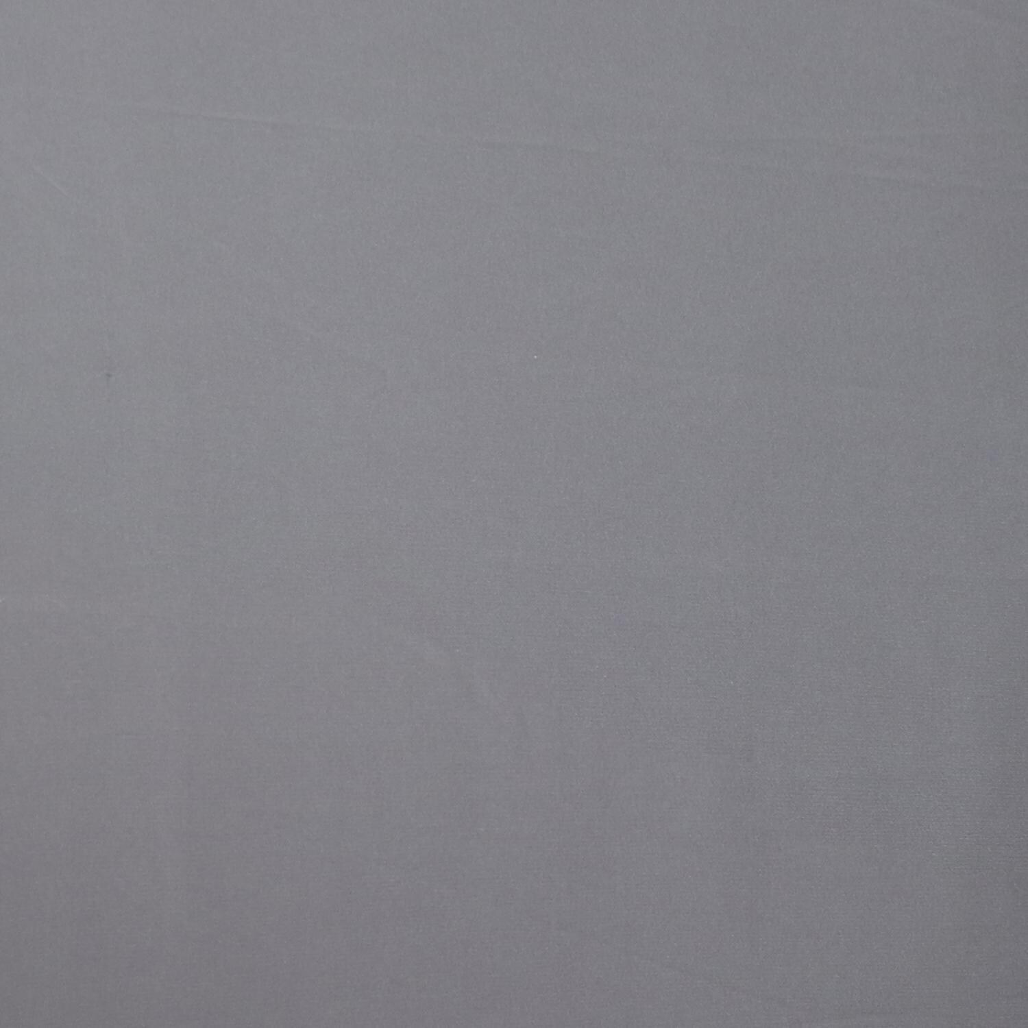 Ultimate Patio 9 Ft. Solar Lighted Octagonal Patio Umbrella W/Crank - Gray Fabric thumbnail