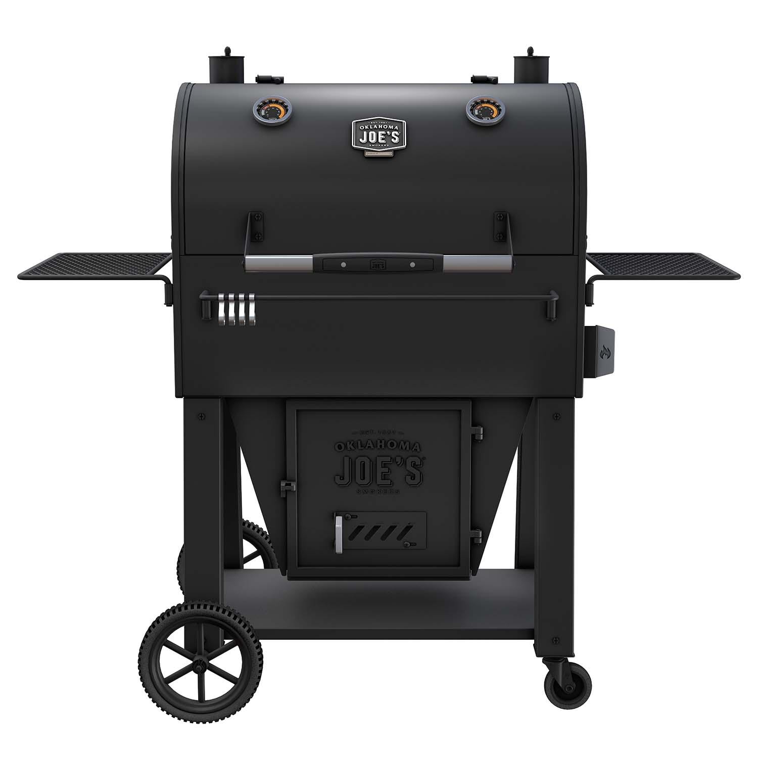 Oklahoma Joe's 23202164 Marshal Centerbox Smoker - White Background thumbnail