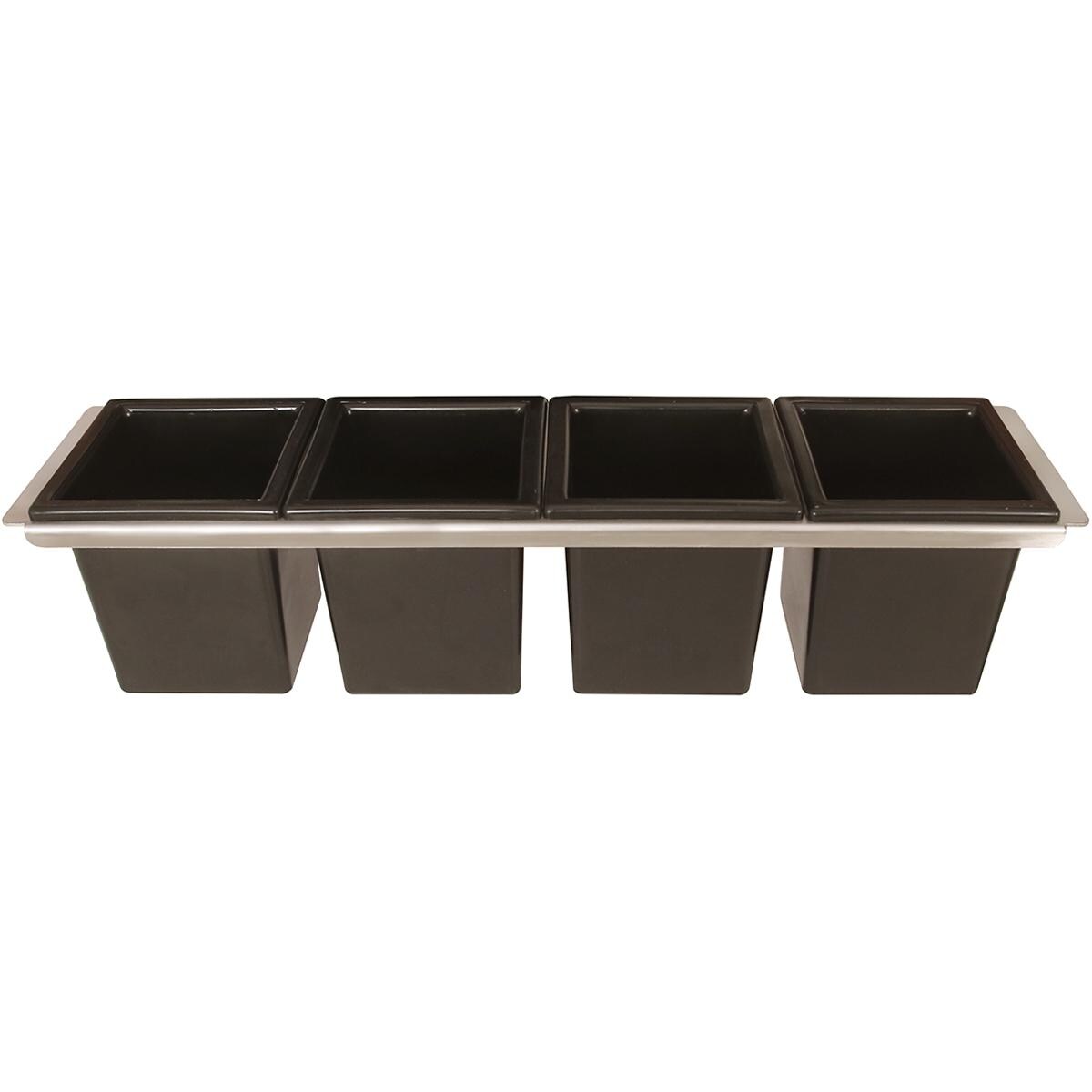 Alfresco Bar Package Includes 4 Bottle Well - BWELL thumbnail