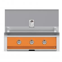 Aspire By Hestan 36-Inch Built-In Natural Gas Grill With Sear Burner - Citra - EMB36-NG-OR image