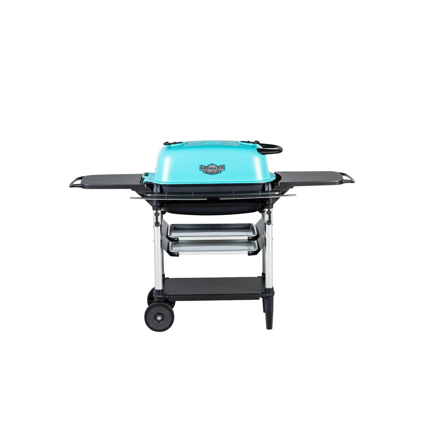 PK Grills PK300AF Grill & Smoker - Teal - PK300-AF-TC