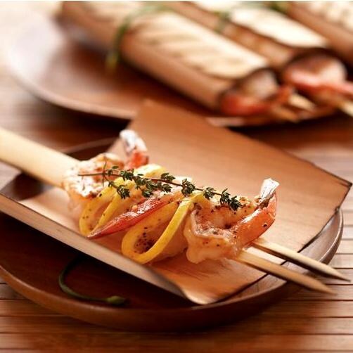 Cedar 6 X 9Inch Grilling Papers Set Of 6 BBQ Guys