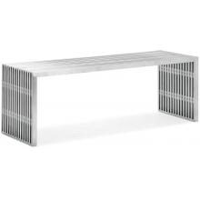 Zuo Modern Novel Double Bench 100081 image