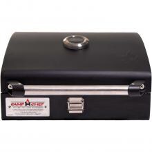 Camp Chef Deluxe BBQ Grill Box 30 Accessory For 14-Inch Stoves - BB30L