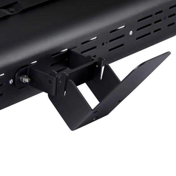 Dimplex X-DIRP15A10GR DIR Series Infrared Plug-In Heater - 1500W - 120V - Mounting Bracket thumbnail