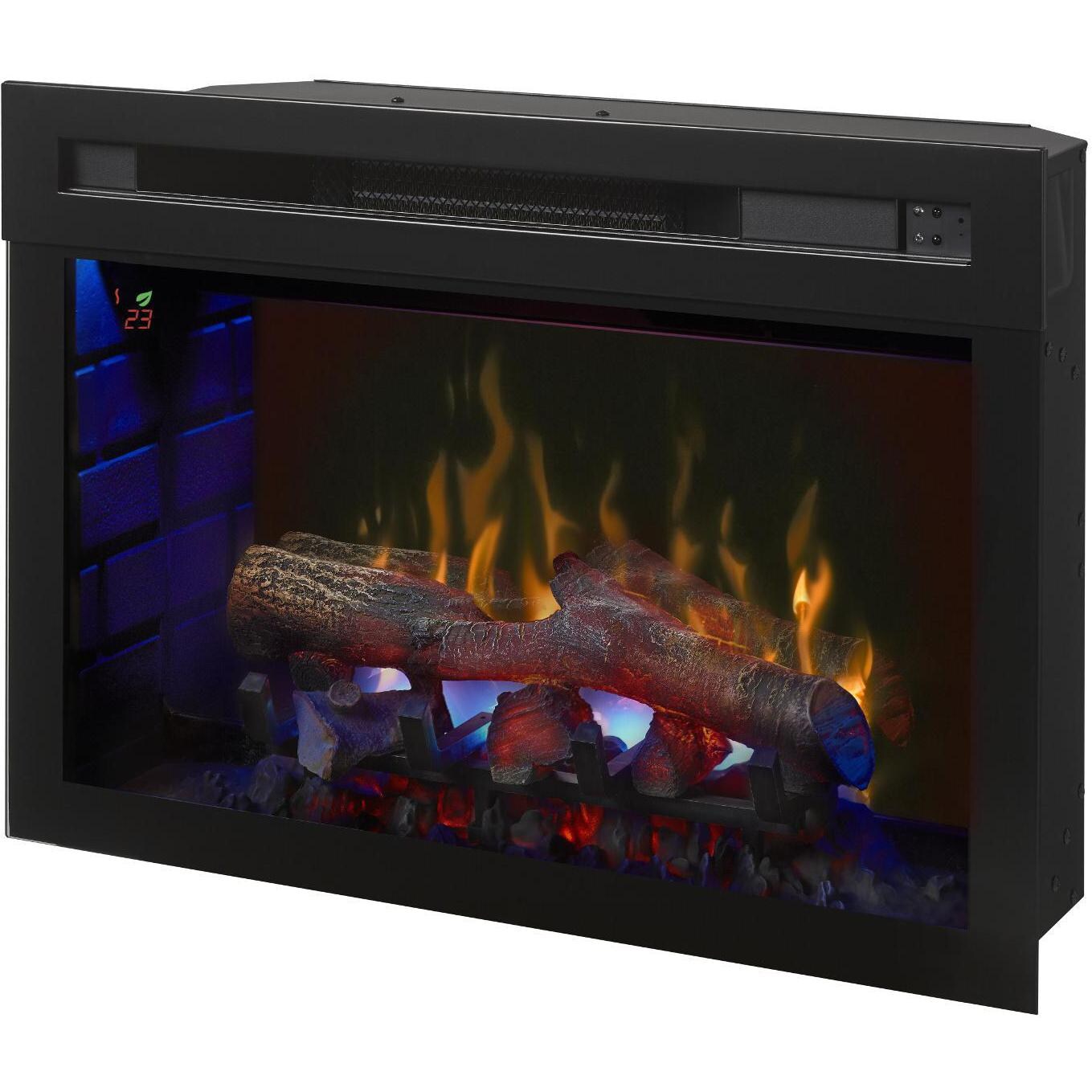 PF2325HL - 25-Inch Multi-Fire XD Electric Firebox - Realogs - Blue thumbnail