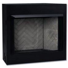 Monessen MCUF36D-R Magnum Series 36-Inch Radiant Face Circulating Vent-Free Firebox With Refractory Firebrick image