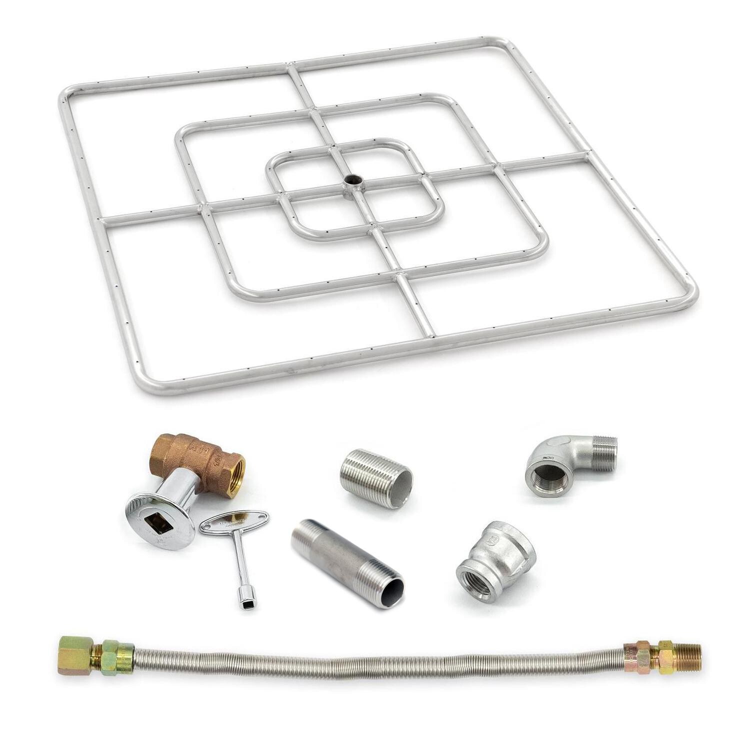 BBQGuys Fire Pit Kits
