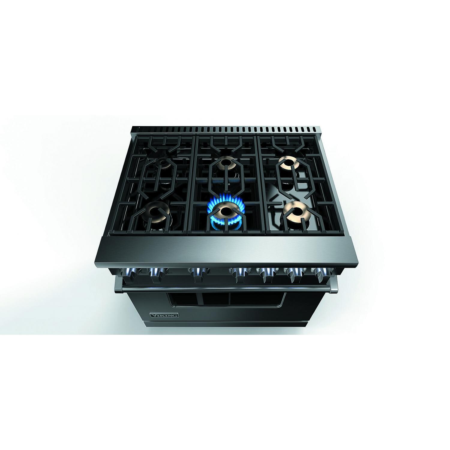 Viking Professional 7 Series Cooking Surface thumbnail
