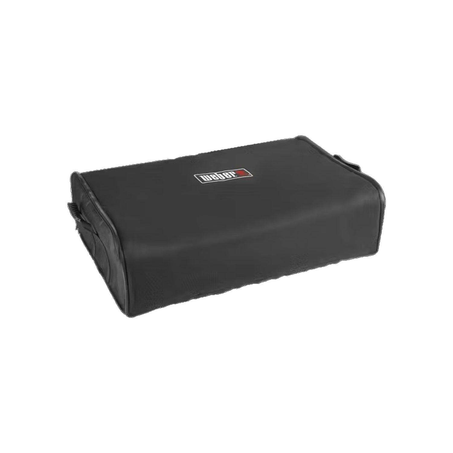 Weber 3400123 Griddle Travel Case - Angled Right - White Background thumbnail