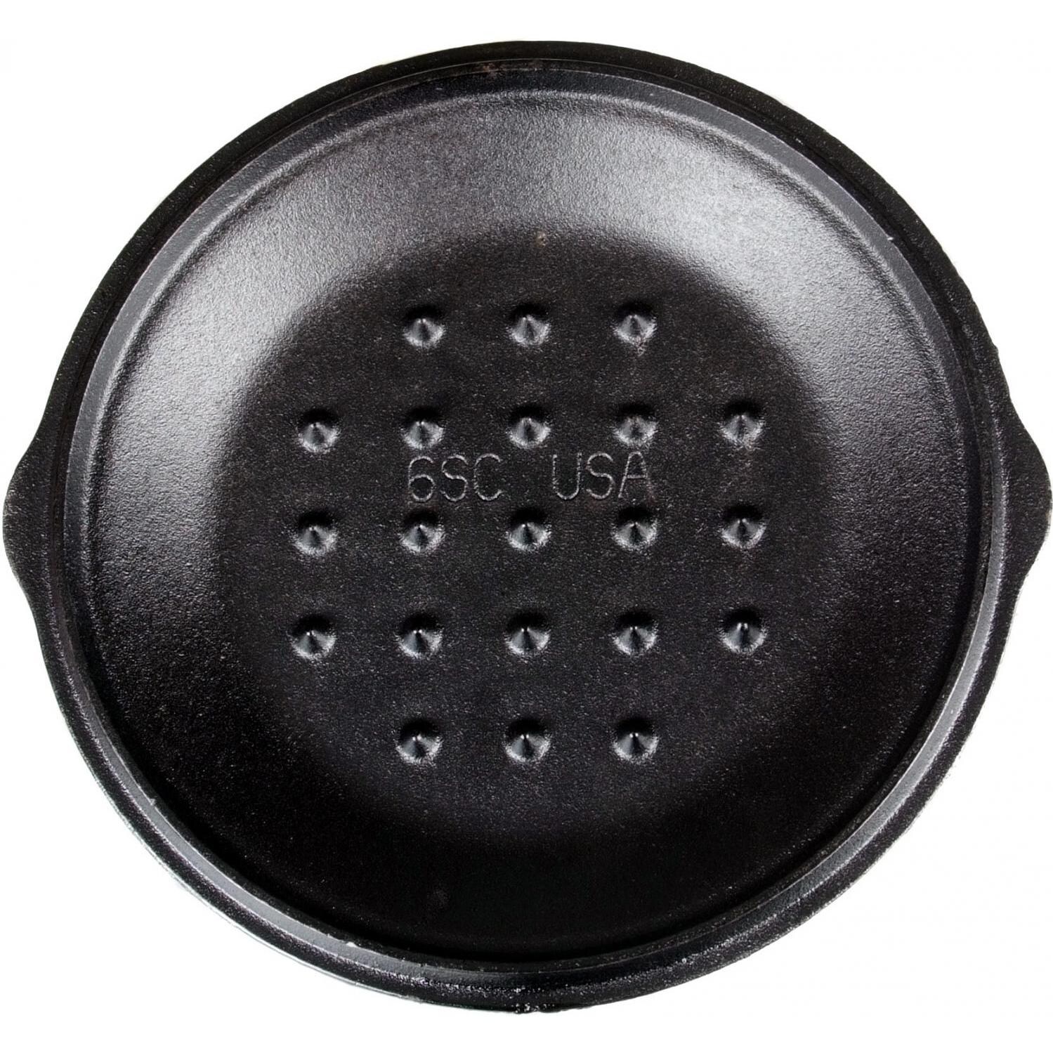 Lodge Cast Iron Lid for 9 Inch Skillet thumbnail