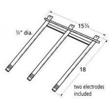 Stainless Steel Pipe Burner 13033 image