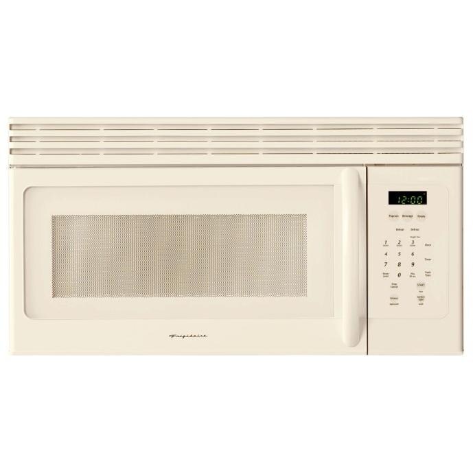Frigidaire Over The Range Microwave Bisque BBQGuys