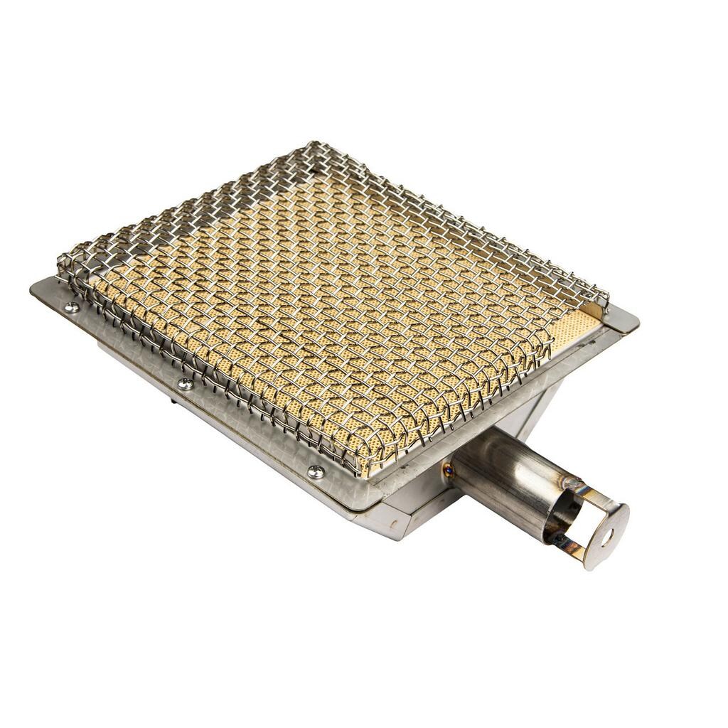 Solaire Ceramic Infrared Burner For Solaire 15G And AGBQ-27G Model Gas Grills - SOL-2721R thumbnail