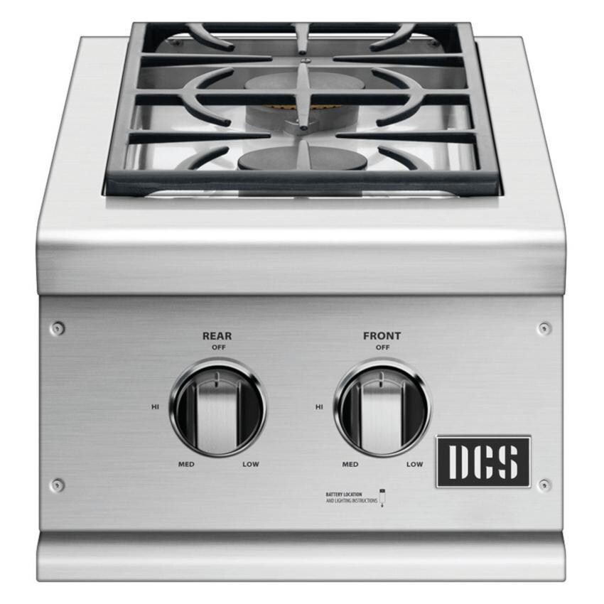 DCS BGC132-BI-L Built-In Double Side Burner thumbnail