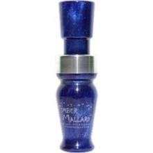 Cutt Down Game Calls Acrylic Timber Mallard - BLUE PEARL image