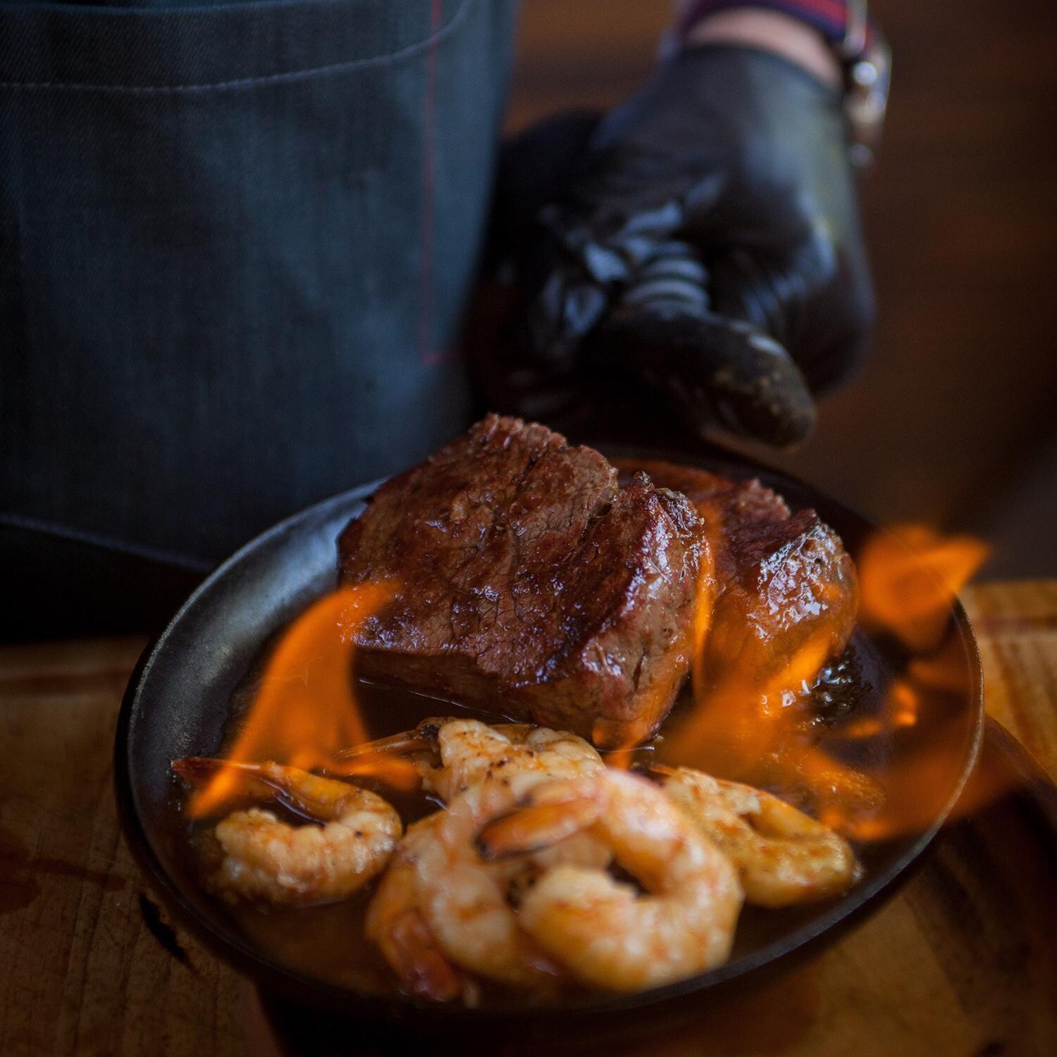 Keveri ASP Sizzling Pack - Fajita Fire - Lifestyle thumbnail