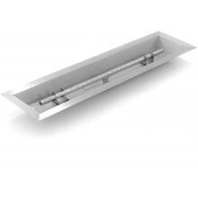 Lakeview Outdoor Designs 30-Inch Linear Drop-In Pan With 24-Inch Natural Gas T-Burner image