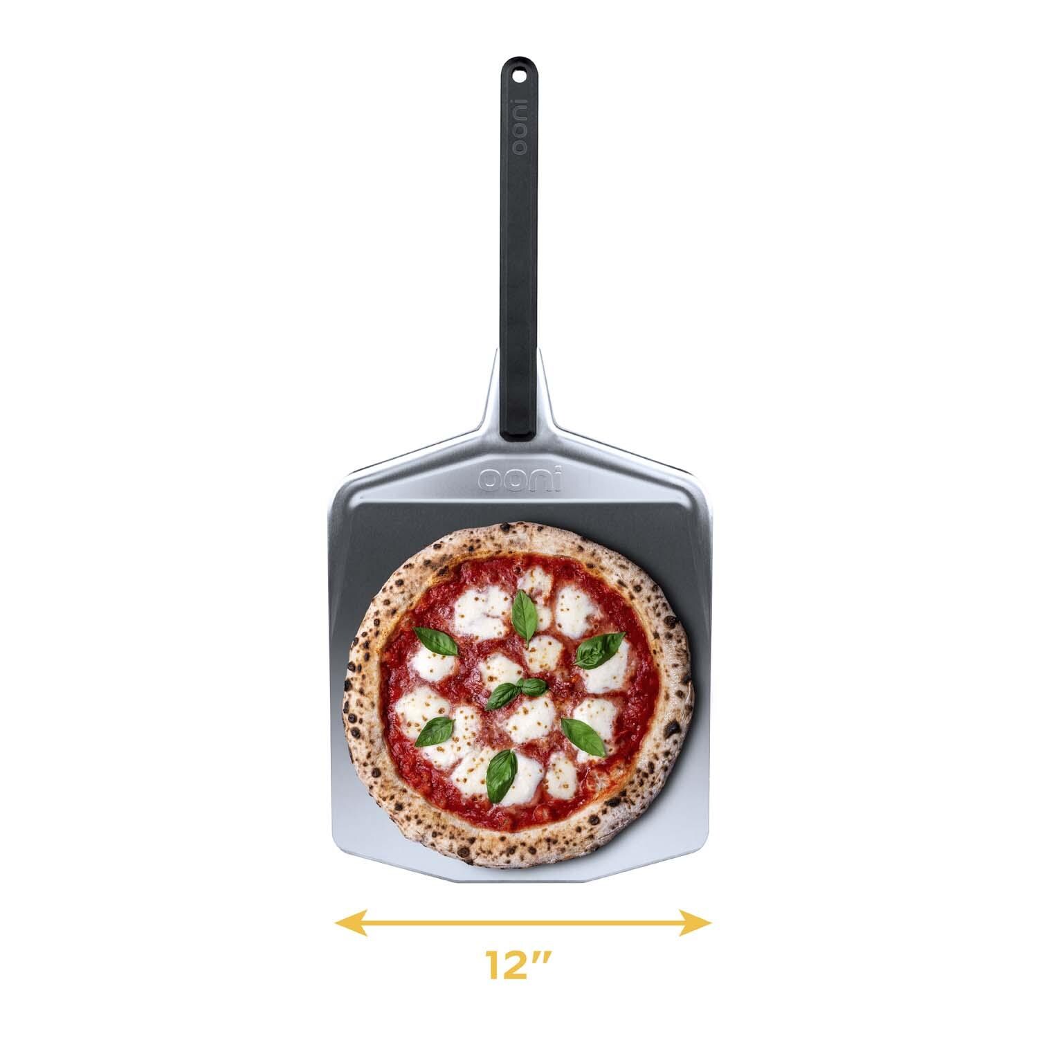 Ooni UU-P0A400 12-in Pizza Peel - Dimensional thumbnail