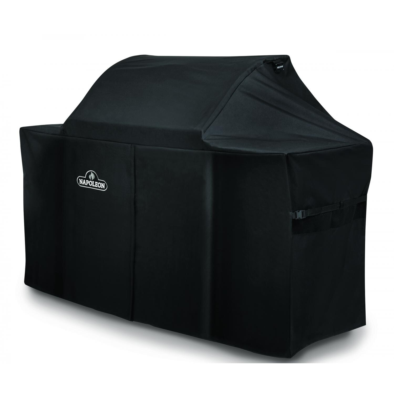 Napoleon Grill Cover For LEX 605 & Charcoal Professional Freestanding Gas Grills - Right View thumbnail