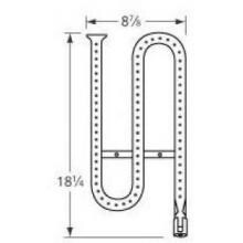 Stainless Steel Pipe Burner 165L1 image