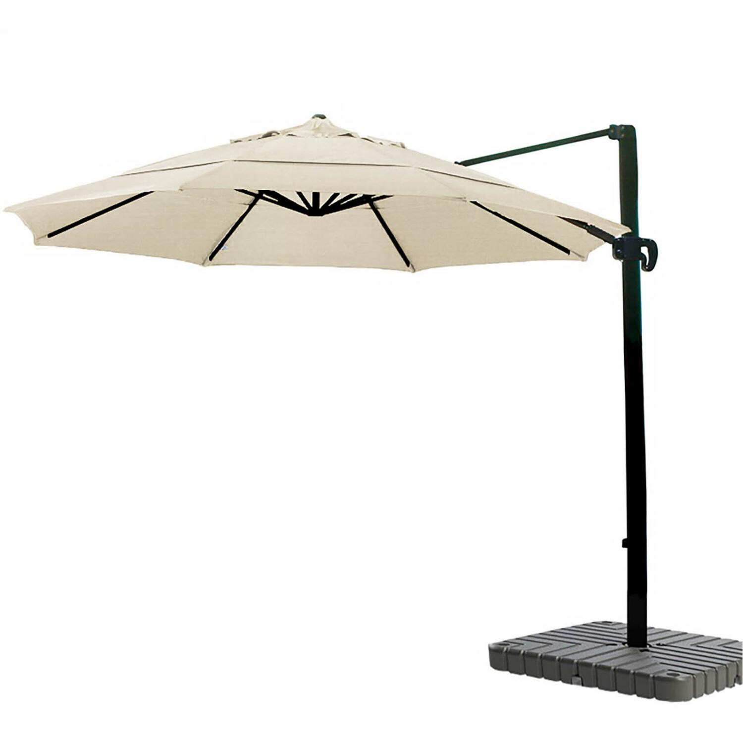 California Umbrella Cantilever Umbrellas