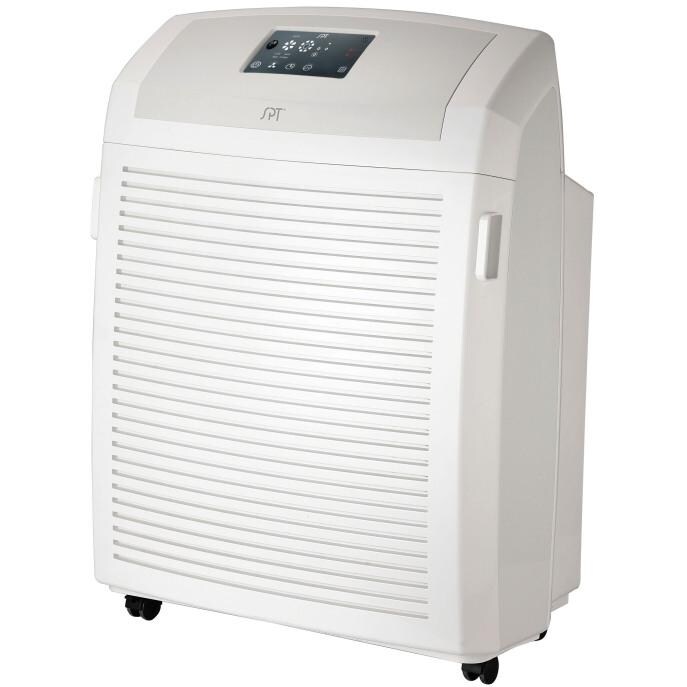 Sunpentown AC-2102 HEPA Air Purifier With VOC & TiO2 Air Purifier thumbnail