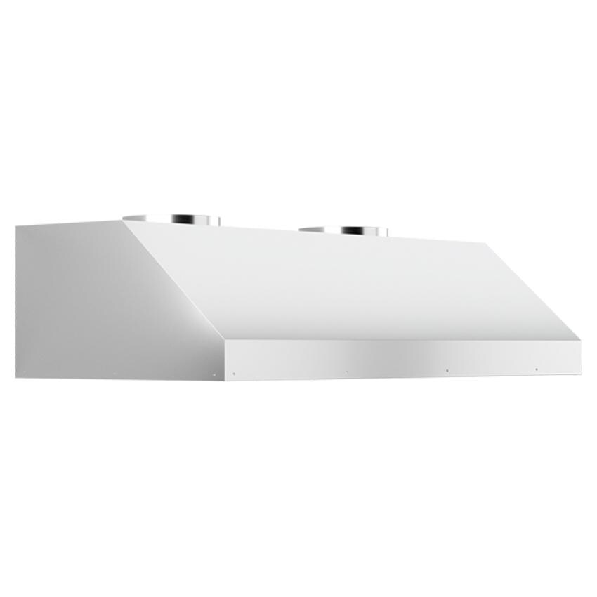 Vent-A-Hood 46-Inch 1200 CFM Wall Mount Hood Insert - Stainless Steel - BH446PSLB SS