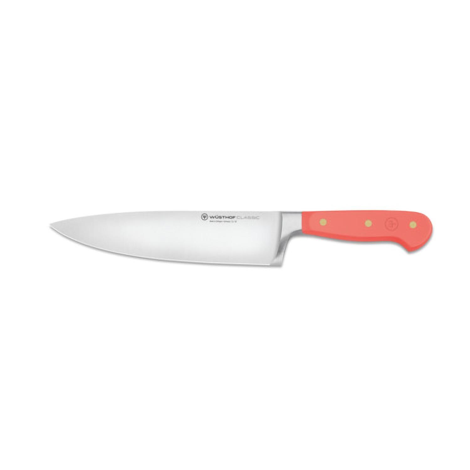 Wusthof Classic Coral Peach 8-Inch Chef's Knife - 1061700320
