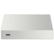 Viking Professional 5 Series 42-Inch Wall Vent Hood - Stainless Steel - Blower Not Included - VWH542481SS image