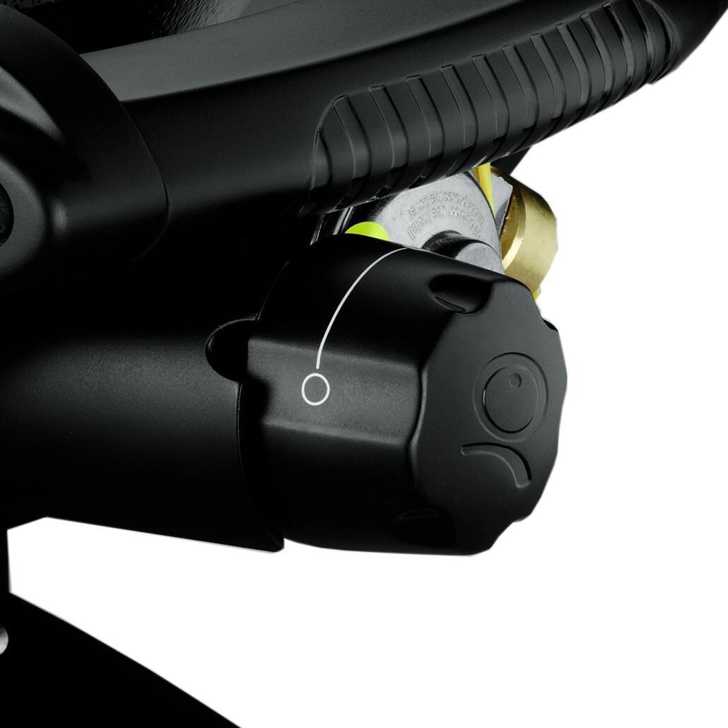 Weber Q 1000 Portable Propane Gas Grill - Control Knob thumbnail