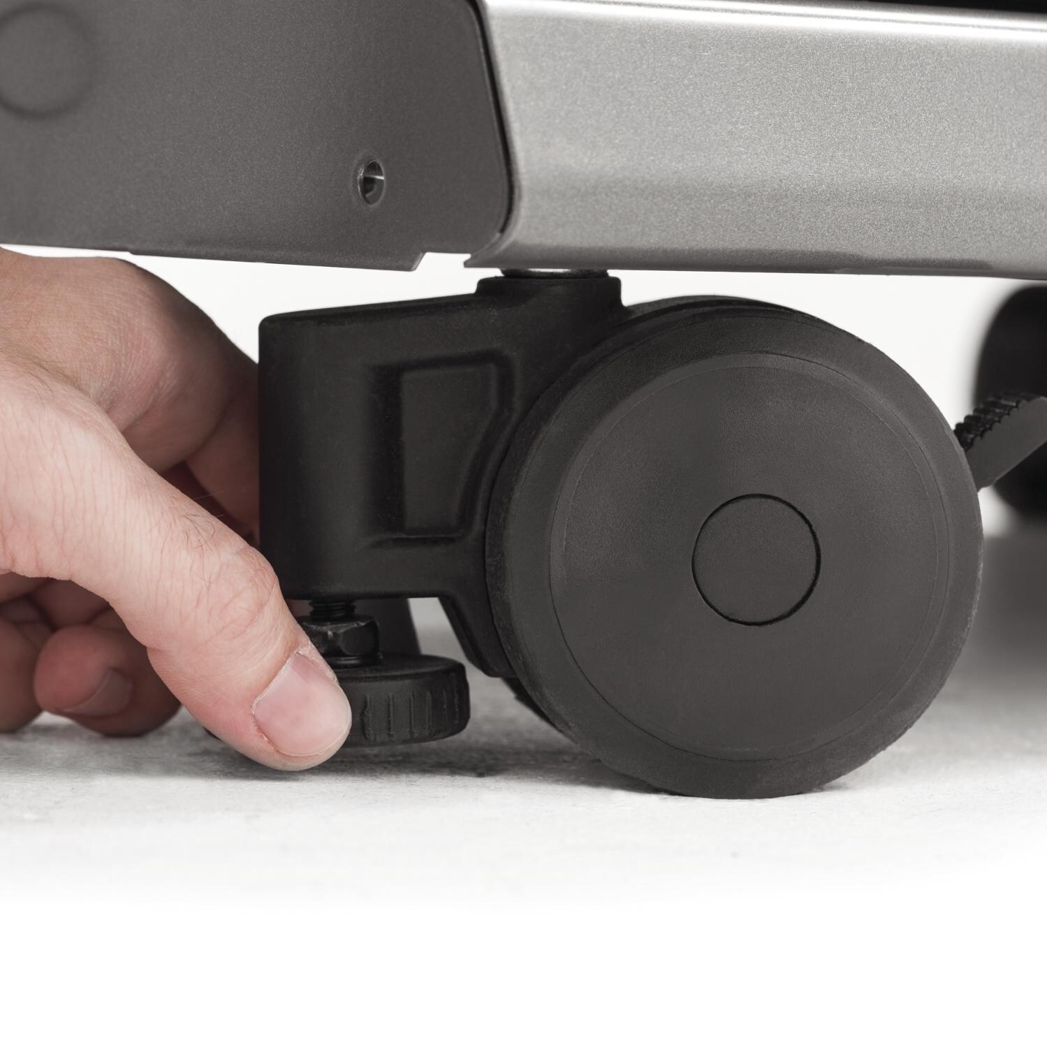 Broil King Regal XLS Pro 6-Burner Freestanding Gas Grill - Level Q Leg Levelers thumbnail