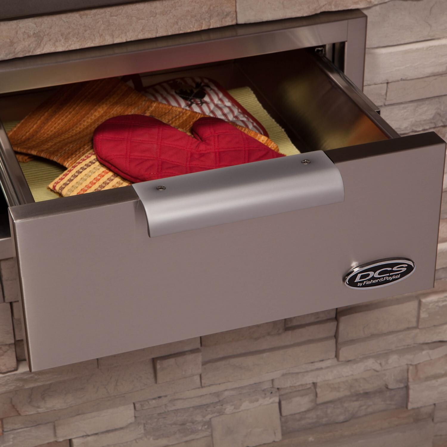 DCS 20-Inch Single Tower Drawer With Soft Close - Lifestyle thumbnail