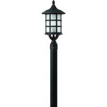 Hinkley Lighting Freeport One Light 20-Inch LED Outdoor Post Light - Olde Penny - 1801OP-LED