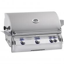 Fire Magic Echelon Diamond E790i 36-Inch Built-In Natural Gas Grill W/ Analog Thermometer - E790i-4EAN