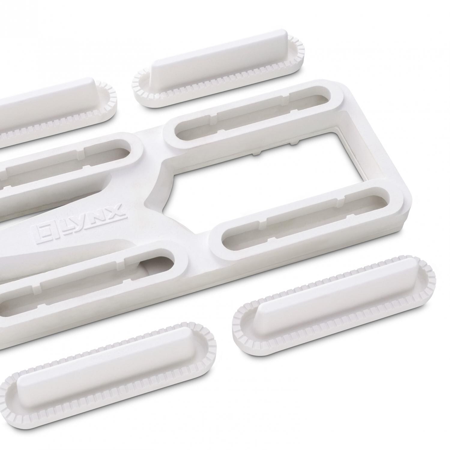 Lynx Professional Ceramic Burner - Close-Up - Detail