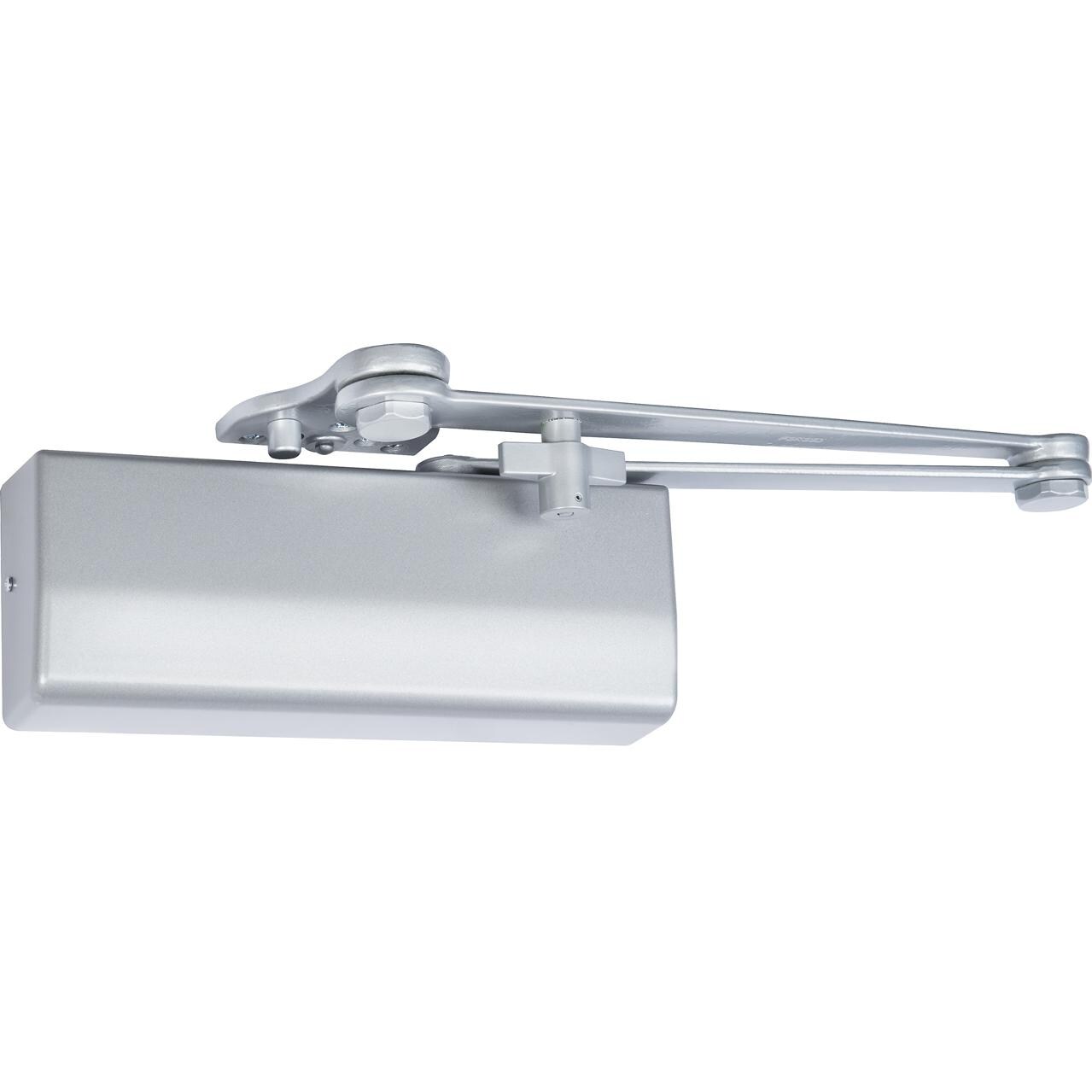 Corbin DC8000 Series Heavy Duty Grade 1 Cast Iron Door Closer - Heavy-Duty Backstop Hold Open - DC8210 A5 689