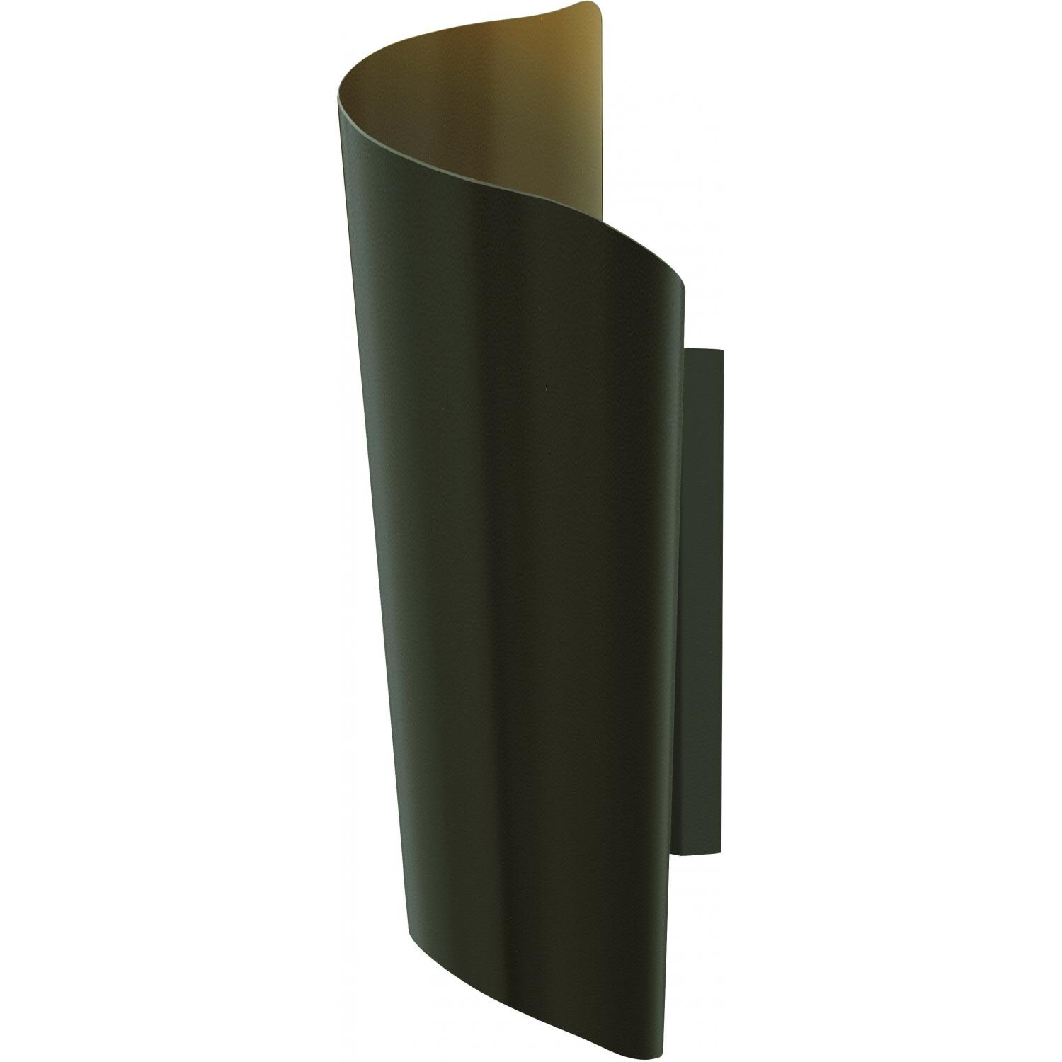 Hinkley Lighting Surf Two Light 19-Inch LED Outdoor Wall Light - Bronze - 2354BZ