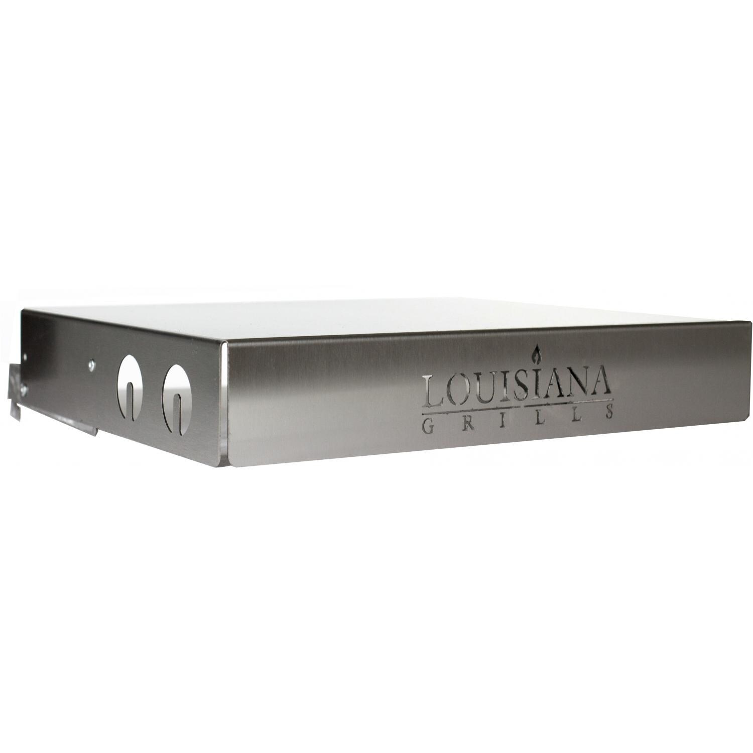 Louisiana Grills Front / Side Shelf Kit - Stainless - 56206