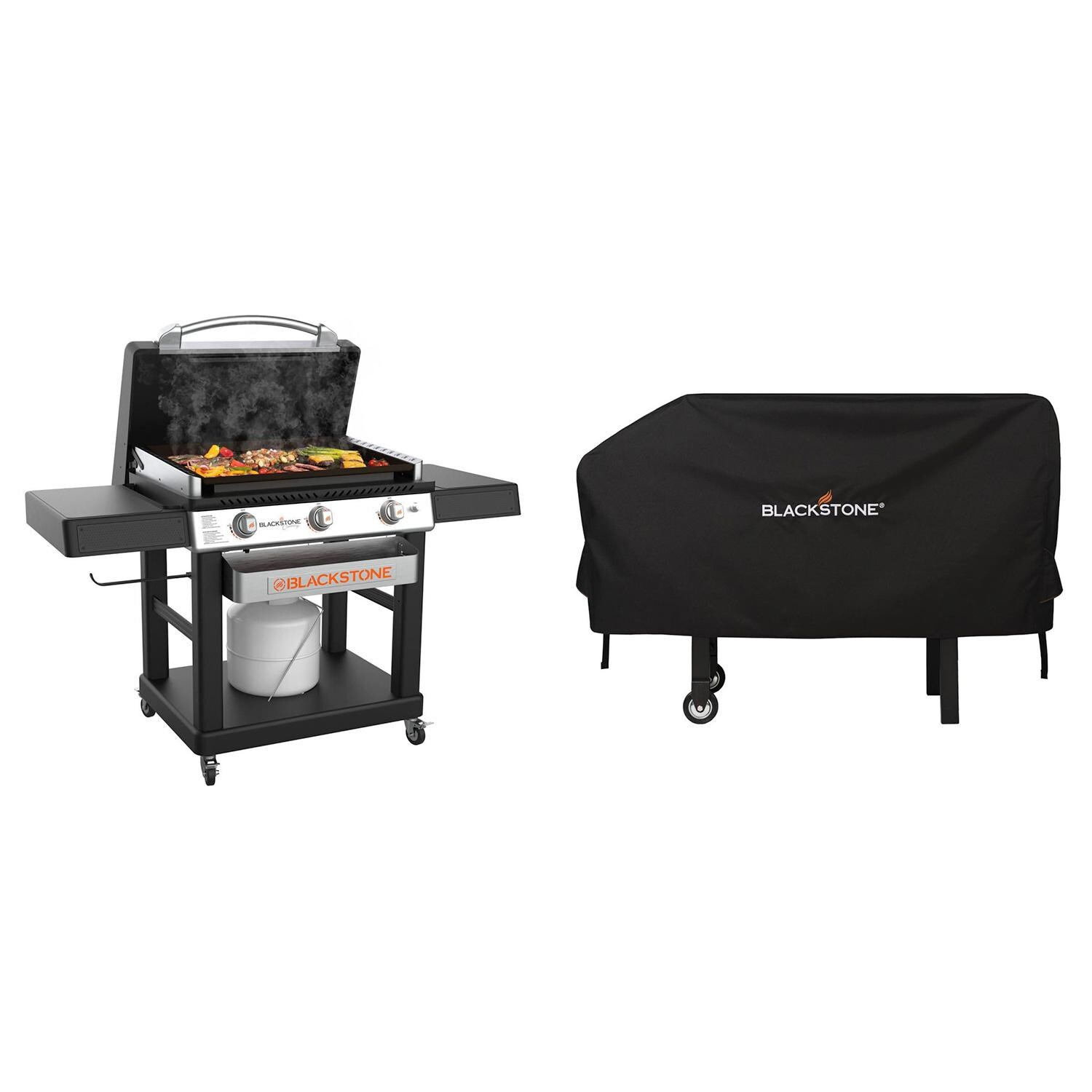 Blackstone 28-Inch Culinary Pro Griddle W/ Cover