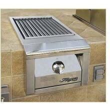 Alfresco Built-In Propane Gas Sear Zone Side Burner - AGSZ-LP image