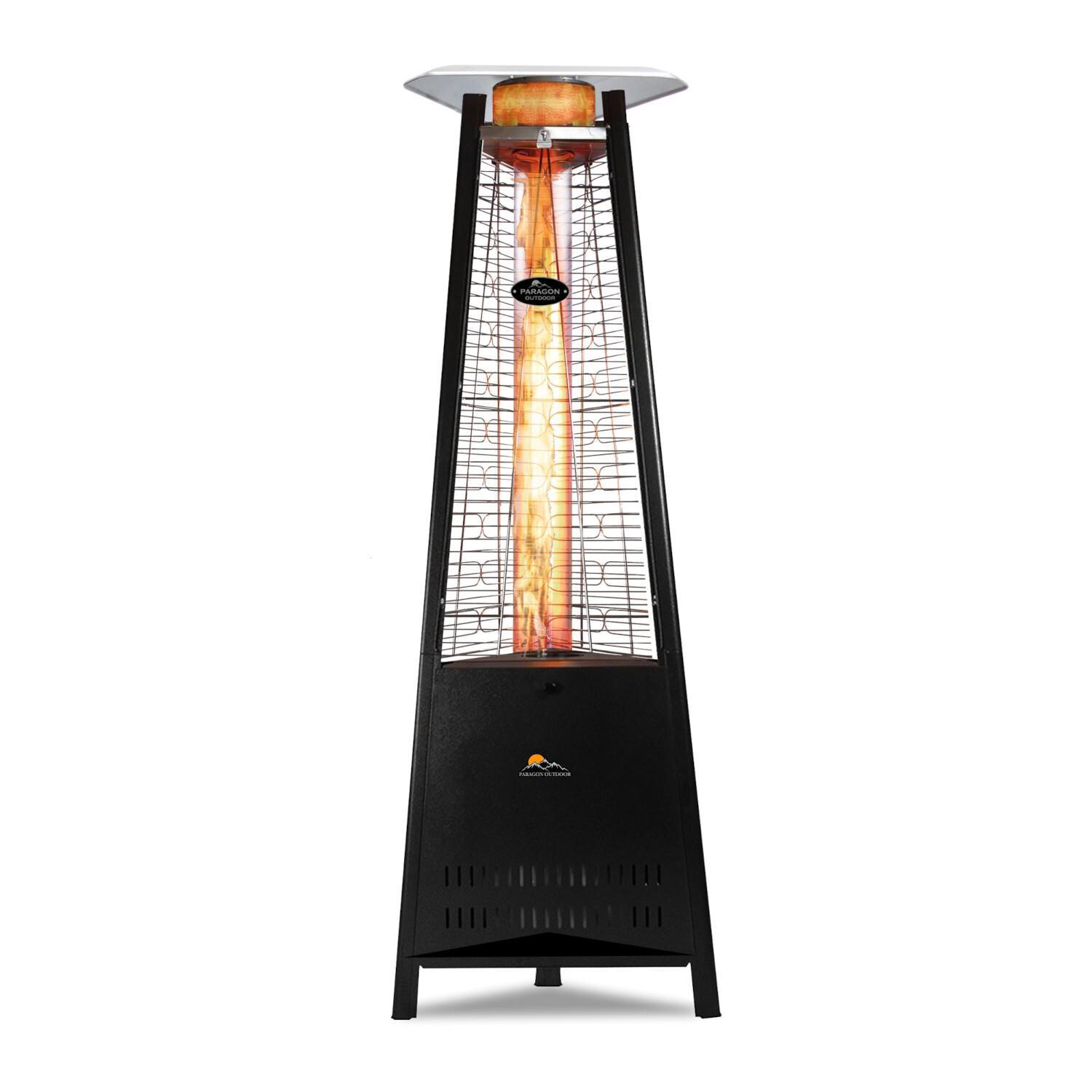 Paragon Outdoor OH-BL42-6M Inferno 42,000 BTU Propane Gas Flame Tower Heater thumbnail