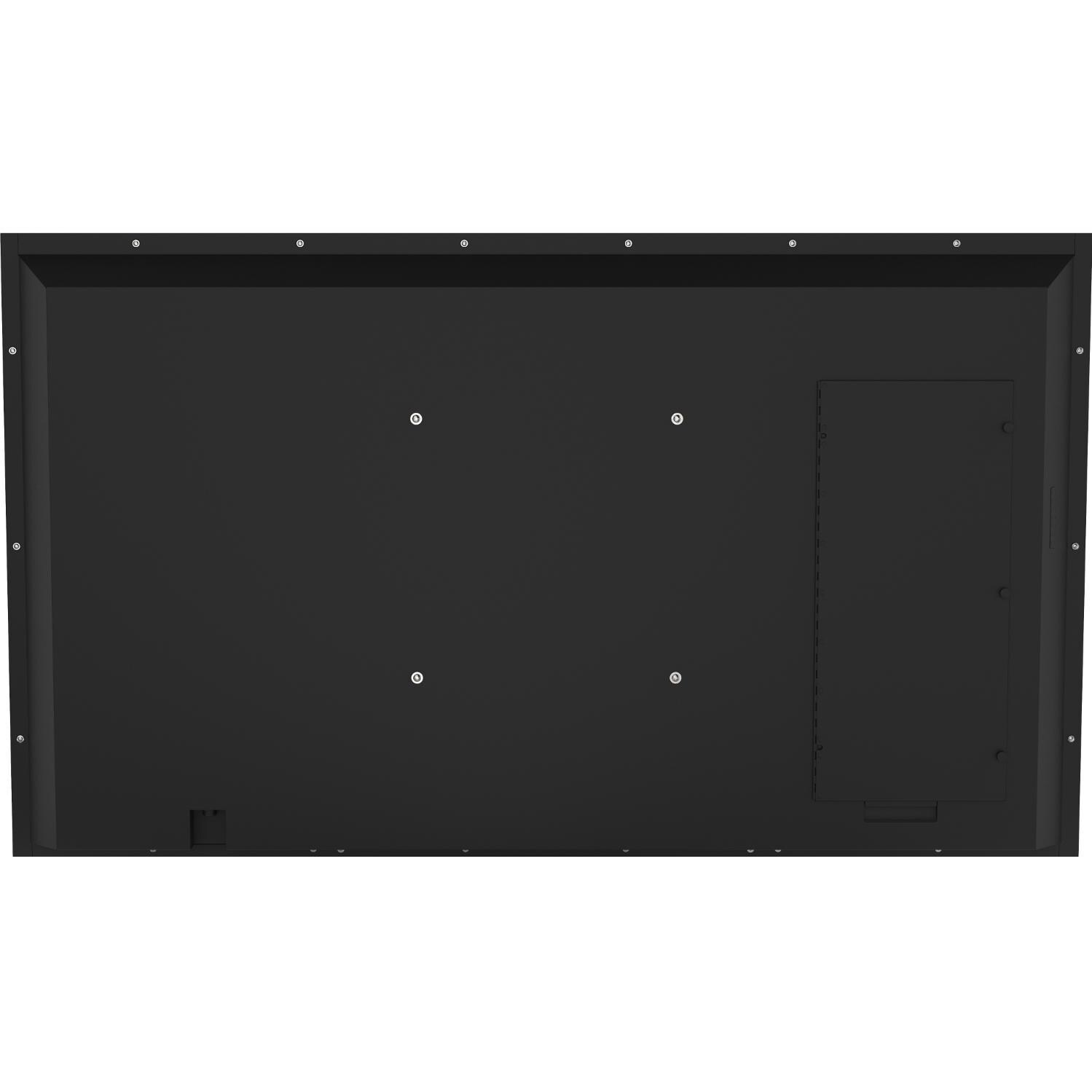 SunBriteTV - SB-V-75-4KHDR-BL - 75 Inch Outdoor TV - Back thumbnail