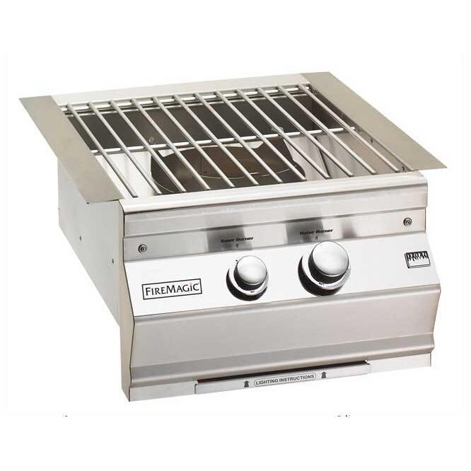 Fire Magic Side Burners