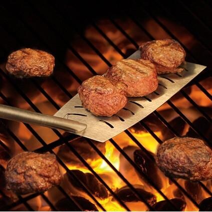 Slider Flipper Attachment For Grill Daddy Heat Shield