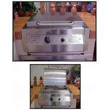 Texas Barbecues Cast Burner NG image