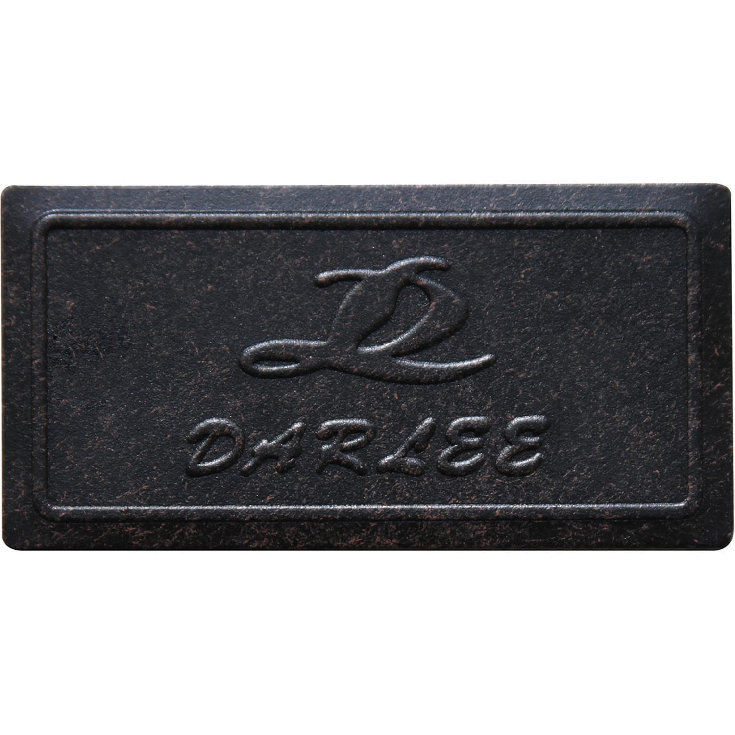 Darlee B/DL13-11PCD-2350LE-N Nassau 11 Pc Cast Aluminum Dining Set in Antique Bronze w/ Navy Cushions - Antique Bronze - Color Swatch thumbnail